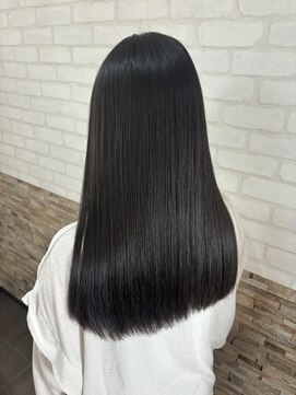 スカイ(SKY) 髪質改善/トリートメント/ツヤ髪/福井/木田