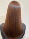 ロハスヘアエソラ(Lohas hair esola)の写真/初めてのグレイカラーも《 Lohas hair esola 》で決まり!ダメージレスでツヤ感も◎自然な仕上がりで印象UP!