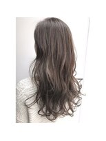 エイト 金沢店(EIGHT kanazawa)&nbsp;【EIGHT金沢】お客様スタイル_デザインカラー_【土谷】