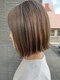 マザームーンヘアー(Mother Moon hair)の写真/【30～40代に人気♪】初めてのグレイカラーはマザームーンで！白髪染めを使わずにしっかり染まる！