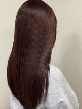 ルーチェ(Lu-che) 髪質改善トリートメント/小牧/名古屋/春日井/髪質改善ストレート