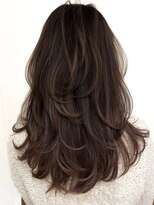 ジルブラン 京都(JIL BLAN)&nbsp;ハイライトバレイヤージュダブルカラーケアブリーチ30代40代