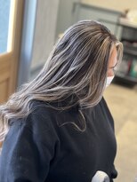 フェアリーテール つきのわ店&nbsp;コントラストグレージュ