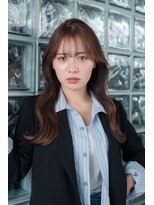 アンリオ ティエラ(an rio TIERRA)&nbsp;外ハネロングレイヤー