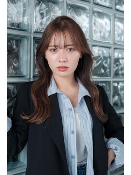 アンリオ ティエラ(an rio TIERRA) 外ハネロングレイヤー