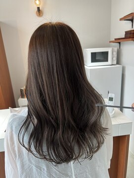 ルッチ 立川(LUCCI) 【Nao】オリーブグレージュ