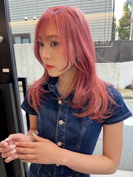 セン 表参道(sen) メルティカラー/ウェーブミディアム[表参道駅/明治神宮前駅]