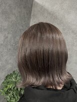 ルピナス(Lupinus) グレージュ