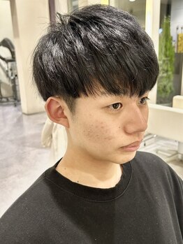 ウィスタリアフィールドプランシュ(WISTARIA FIELD-PLANCHES)の写真/学生からビジネスマンまで幅広い年代の方にオススメ★広々としたアットホーム空間と高い提案力が魅力◇