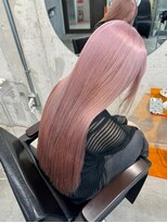 リル ラウム 原宿(LiL Raum)&nbsp;ホワイトピンク♪