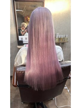 スターリー(STARRY) ペールパープル