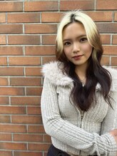 アース オーセンティック 関内店(EARTH Authentic)&nbsp;稲垣 紗弥