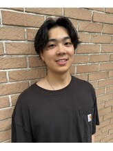 サロンドミルク 原宿(salon de MiLK) 清水 宇宙