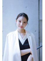 シア(sia)&nbsp;カチモリヘア/ヘアアレンジ/心斎橋