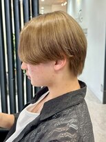 シャイン 大宮(SHINE) メンズカット/パーマ/ヘッドスパ/ブリーチ/眉毛/韓国/大宮/Men's