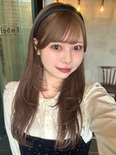 アンベリール 大名(Embellir) shizuku 韓国ヘア