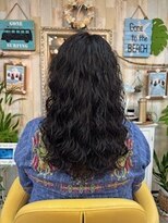 ヴィーヴ(vive) しっかりウェーブヘア