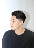 カーウォッシュバーバー(CARWASH BARBER)&nbsp;ビジカジナチュラルフェード