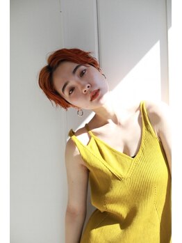 ベルエキップ(belle equipe)の写真/【透明感×こなれ感】青文字系抜け感ヘアで服に似合う大人のこなれ美髪へ♪大人女性の魅力を引き出します♪