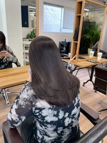 アワーズ 南青山(Our's)&nbsp;ホワイトグレージュ/チェリーブラウン/ミニウルフ[南青山]