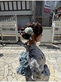 夏浴衣