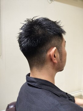 美容室 キララ(Kirara) 刈り上げショート