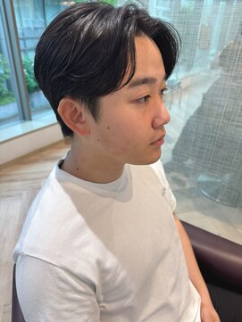 ファースト 仙台店(first) カルマパーマ