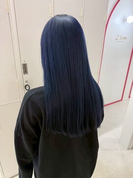 ジーナ 札幌(Zina) 髪質改善*艶髪ネビージュロング*美髪【Zina札幌】