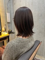 カフカヘア 吉祥寺店(kafka hair)&nbsp;くびれミディアムレイヤー