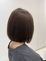 レイフィールド 岡崎六名店 大人女子 切りっぱなしボブ