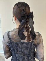 ユーフォリア 青山(Euphoria)&nbsp;タイト編み下ろし◯担当ももこ