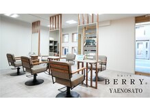 ヘアーズベリー 八戸ノ里店(hairs BERRY)