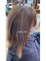 アンベリー ひびきの店(EMBELLIE)&nbsp;髪質改善酸性ストレート