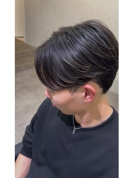 オルカン バイ エクシア(OLCAN by EXCIA) 曲がる縮毛矯正