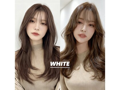 アンダーバーホワイト(_white)の写真