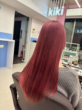 ブリーチ/ダブルカラー/ハイトーンカラー/デザインカラー/名駅