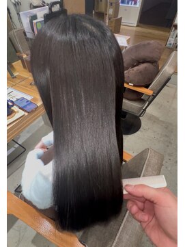 ジル 北千住店(JILL) 髪質改善カラー[北千住]