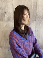 アーチ(ARCH)&nbsp;小顔効果しっかり！レイヤー《ARCH CHIAKI》