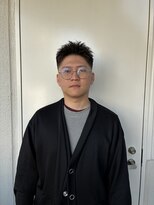 クロム トウキョウ ザ バーバーアルト 神保町店(CHROM TOKYO the Barber ALT)&nbsp;メンズベリーショート