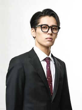 レガシー(REGASEA) ガイルヘア メンズショート ビジネススタイル 就活ヘア