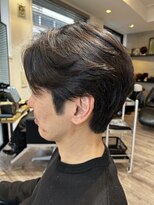 コラソン(corazon)&nbsp;刈り上げなしカット