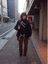 シム 千葉(sim)&nbsp;千葉駅オリーブグレーココアベージュ小顔