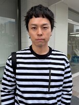 ナービス(NARVIS)&nbsp;メンズカット/ベリーショート/デザインカット