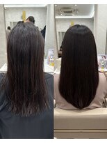 シンシア 銀座(sinsia)&nbsp;sins髪質改善ストレート[30代40代50代60代]