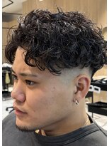 レボ 片町店(Revo)&nbsp;癖を活かしたラルフカール！