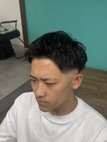 スウェル 西千葉店(Swell)&nbsp;短髪フェード