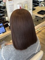 クララジャパン セタ(CLALA JAPAN Seta)&nbsp;ミルクチョコレートブラウン/20代