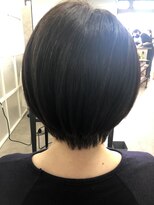 ジゼル ヘアガーデン(Giselle.hair garden)&nbsp;ショートスタイル