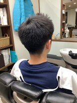 カットインアルファ&nbsp;ナチュラルベリーショート