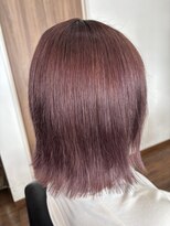 フェイス(faith) コーラルピンク